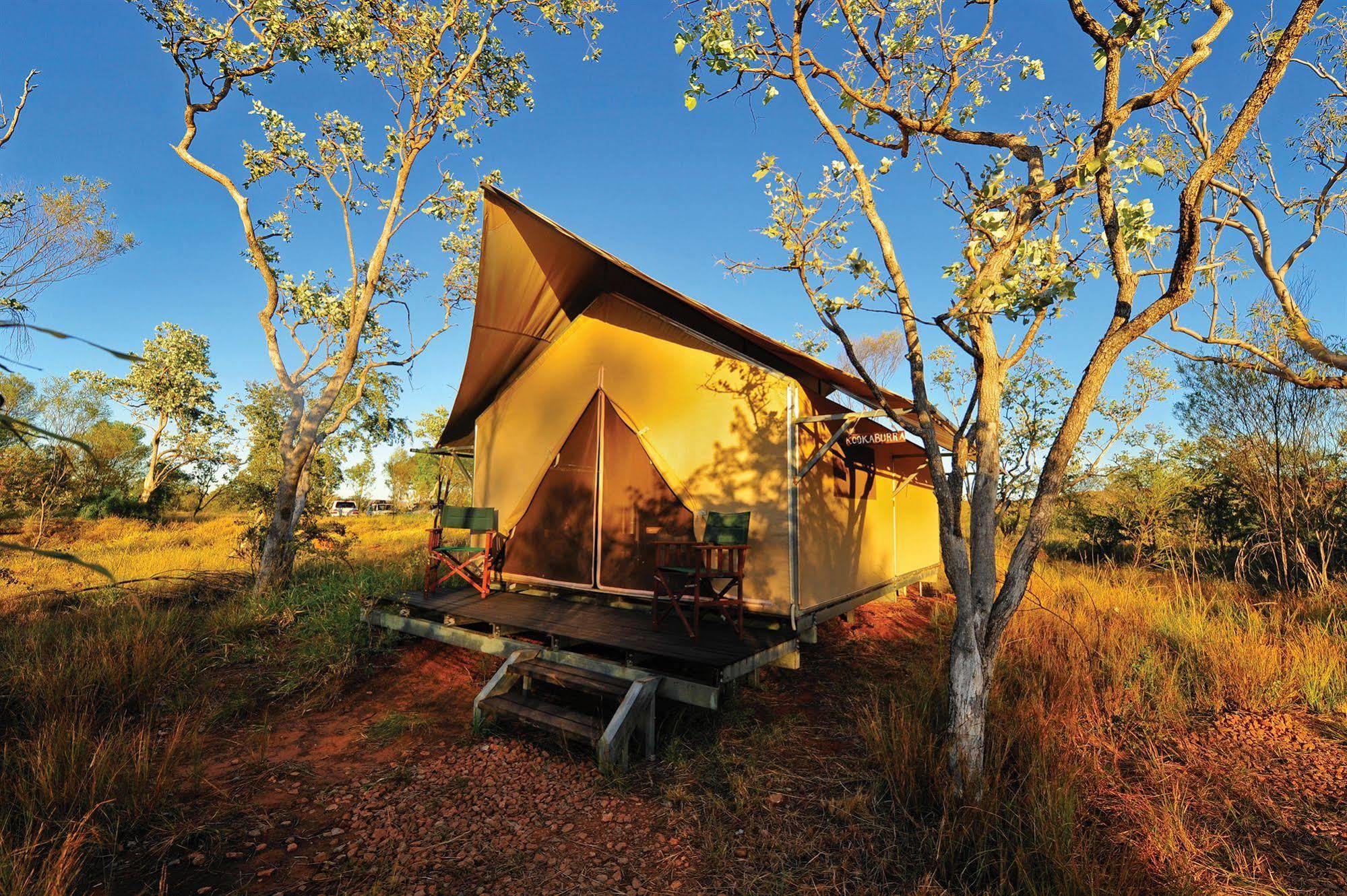 Bungle Bungle Wilderness Lodge Turkey Creek Экстерьер фото