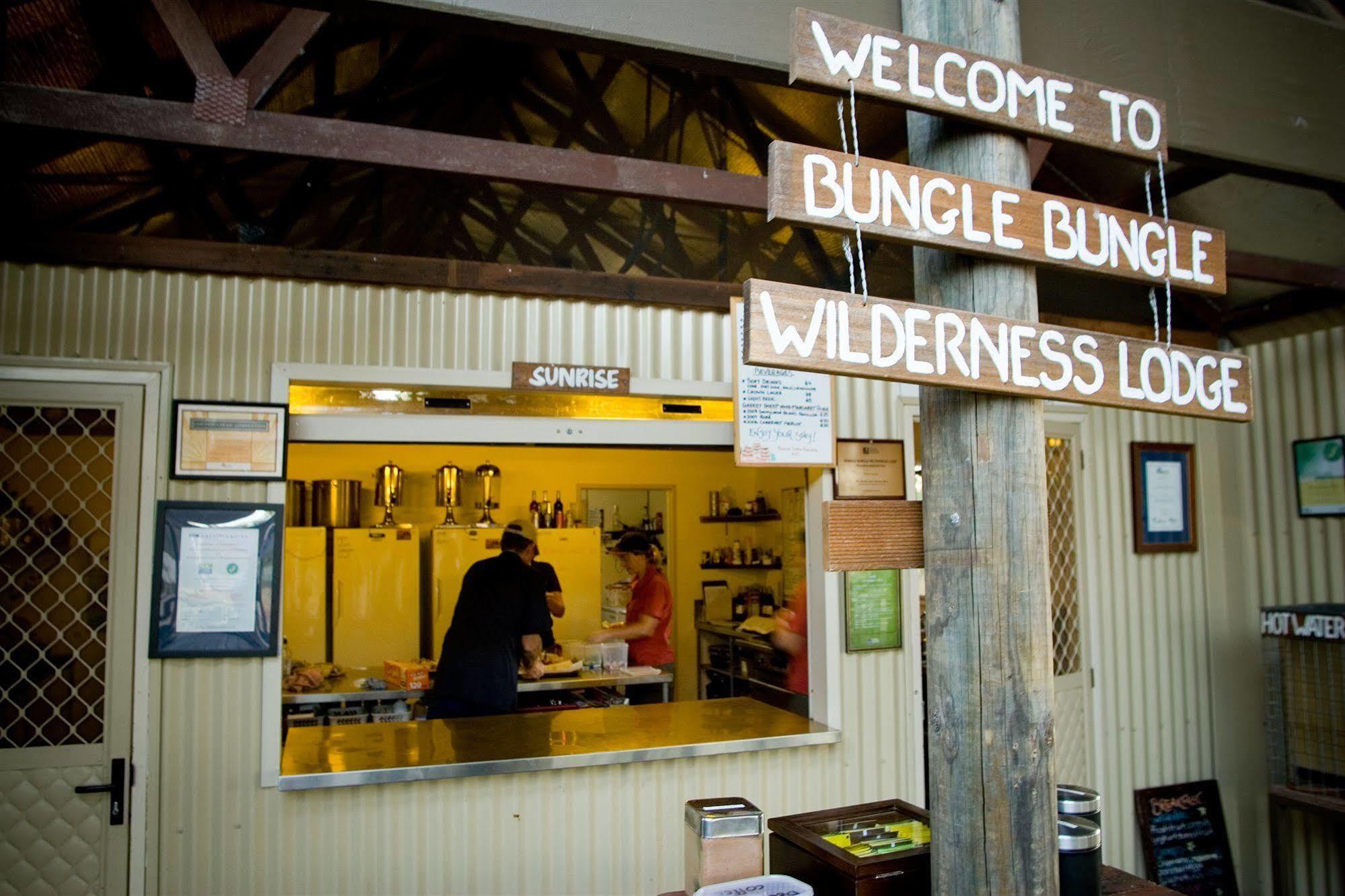 Bungle Bungle Wilderness Lodge Turkey Creek Экстерьер фото